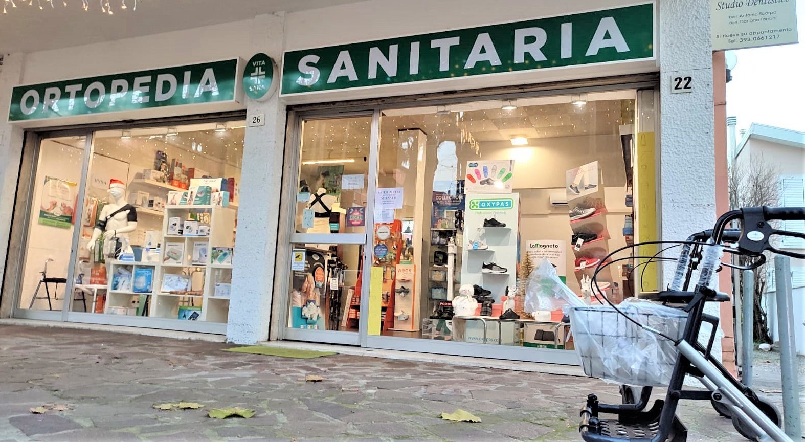 Ortopedia Sanitaria Vita Sana